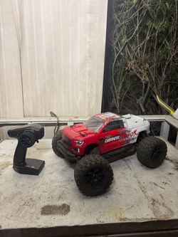 Arrma Granite 3s 4x4 V3