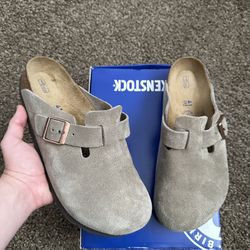 Birkenstocks Clogs