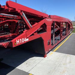 Sun Valley Car Hauler