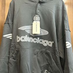 Balenciaga Hoodies