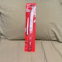 Milwaukee 6 in. Smooth Blade Insulation Knife