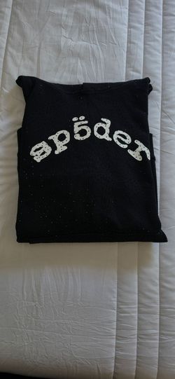 Spider hoodie