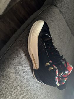 Jordan 12 New Year