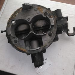 2001 Dodge Ram 2500 5.9 Gas Motor Throttle Body Read Description And Look At Pictures