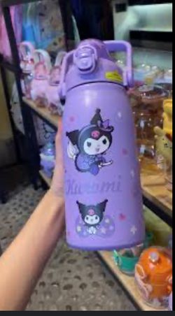 Hello Kitty & Friends Aluminum Hydro Flasks