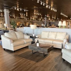 Sofa And Loveseat