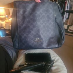 Original COACH  Purse 