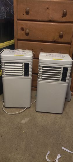 2 Min air conditioning
