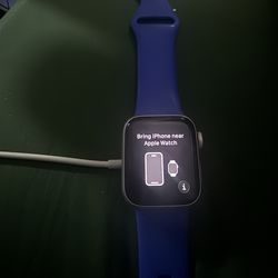 Apple Watch SE 2nd Generation (GPS + LTE)