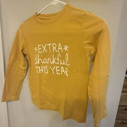 Boys Long Sleeves T-Shirt