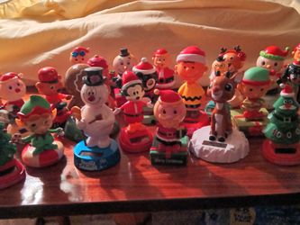 Bobble Heads