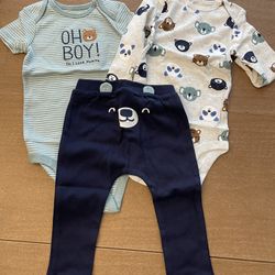 Carters Outfits 