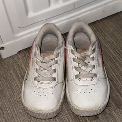 Toddler Size 7C Puma Shoes