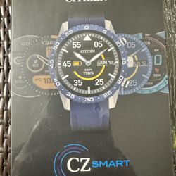 Citizen CZ Smart Watch