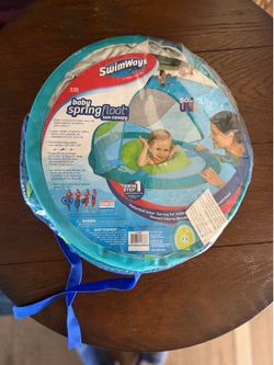 Swimways float