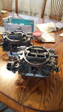 1407 750 1411 750 electric choke Edelbrock