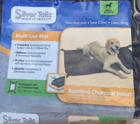 Silver Tails Senior Pet Product (2 sizes)