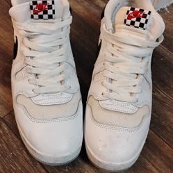 Nike, FB8938-101, Mac Attack Qs Sp White-Black Shoes Sz 10, for Men
