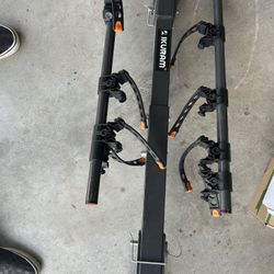 Hitch Bike Rack