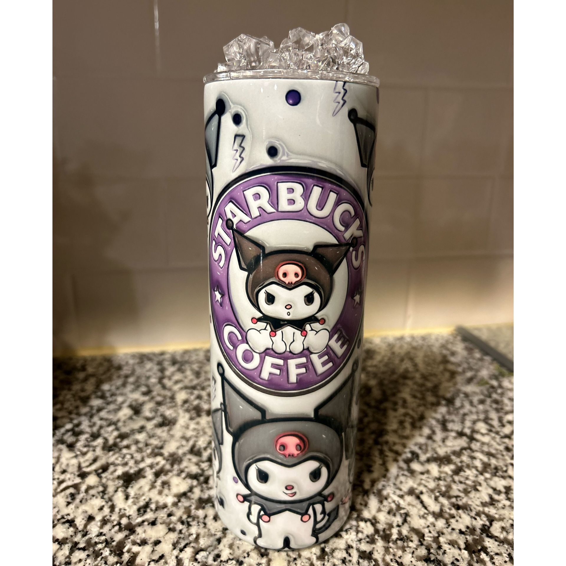 Kuromi Starbucks Coffee 20oz Tumbler for Sale in Houston, TX - OfferUp