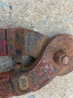 Heavy Duty Bolt Cutters
