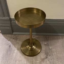 Bronze Plant Stand From Hearth & Hand At Target