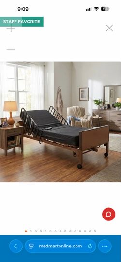 Medical bed