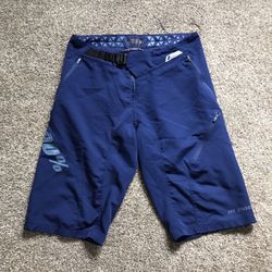 Mountain Bike Shorts - Size 30