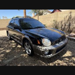 2002 Subaru Impreza