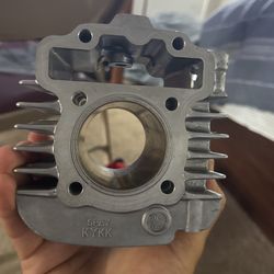 Crf110 Stock Cylinder