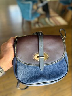 (New) Womens Dooney & Bourke 1975 Hand Bag