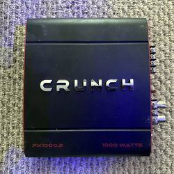 Crunch Amplifier (USED)