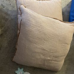 Large Throw Pillow 26”x26”