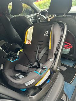 Baby car seat