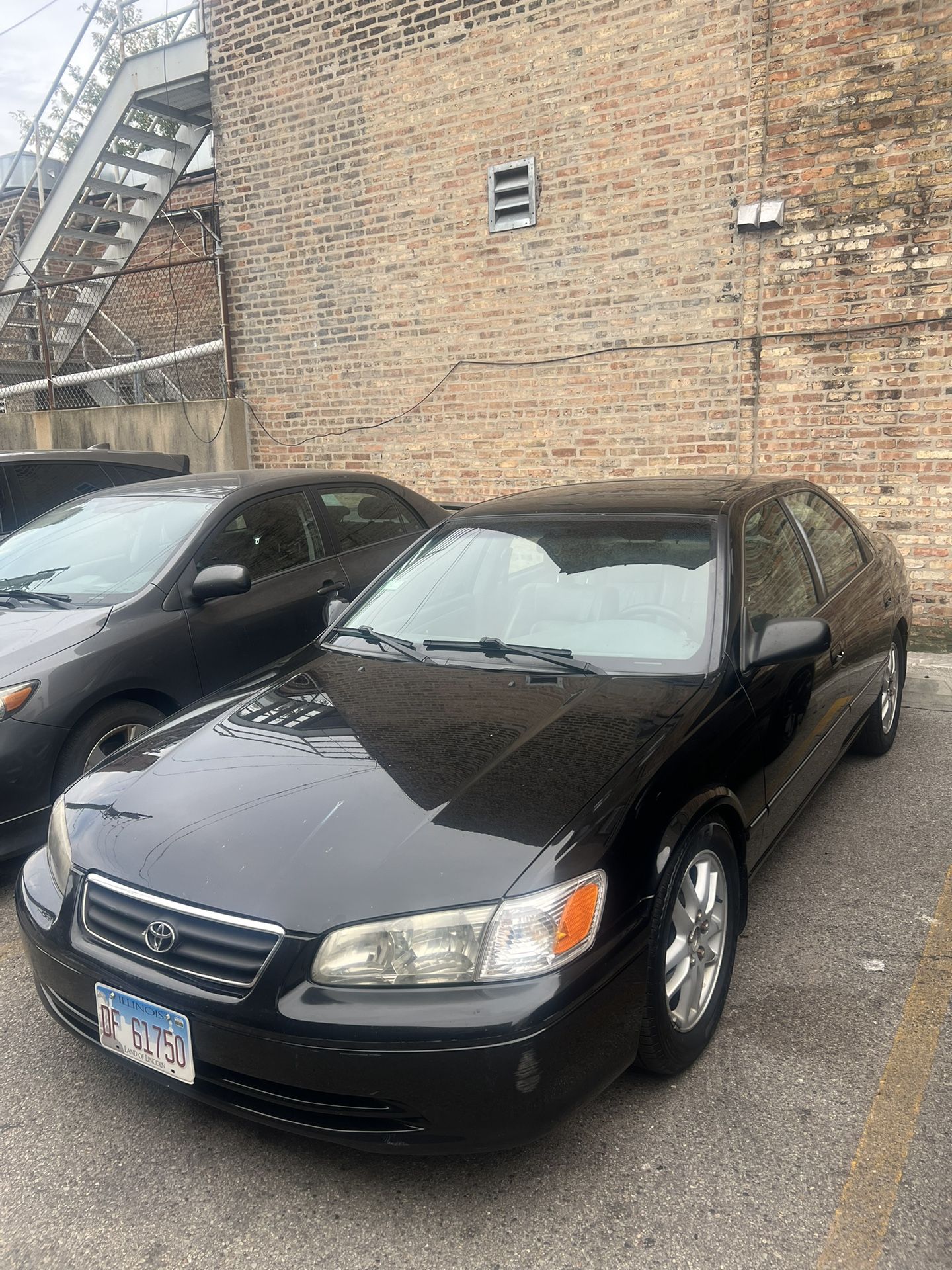 2000 Toyota Camry