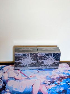 Pitch Black Pokemon Center Elite Trainer Box ETB