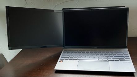 Portable Laptop Monitor 13”