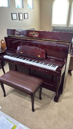 Schafer & Sons Piano