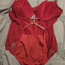 Red 3x Nightie 