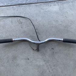 Harley Davidson 1948 Handle Bars 