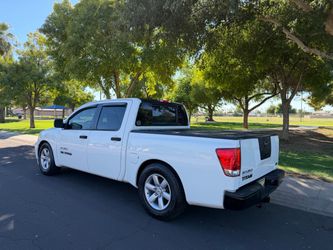 2006 Nissan Titan