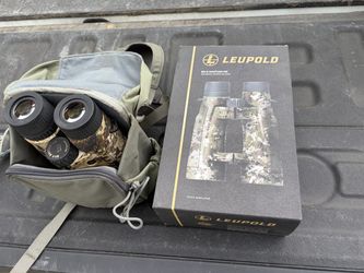 Leupold BX-5 15x56 binoculars