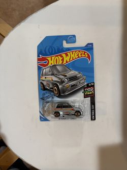 Hot wheels