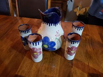 Mexican Pitcher