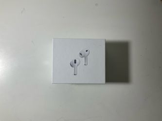 Apple AirPods Pro 3s Wireless Earbuds (perfect condition)