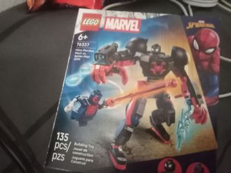 Lego marvel