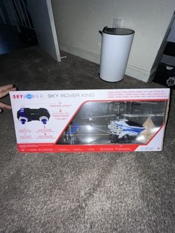 Sky Rover King Helicopter 