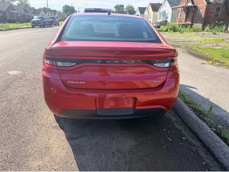 2013 dodge dart sxt runs and drives