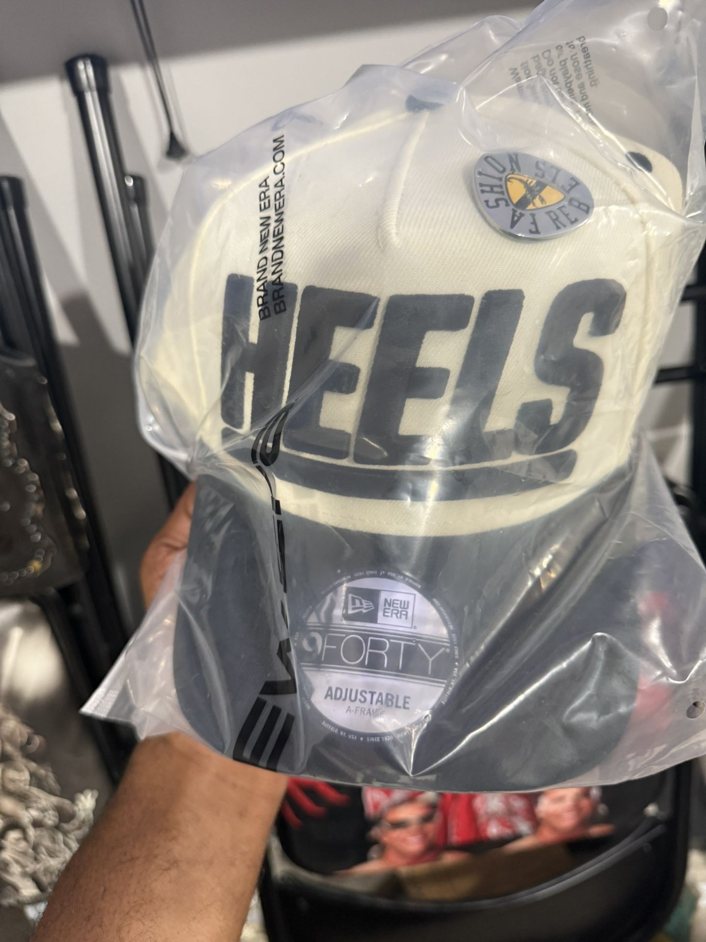 Westside Gunn Heels SnapBack