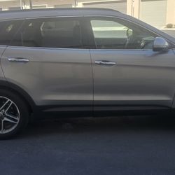 2017 Santa Fe